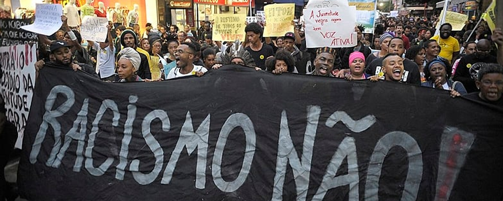 Leia mais sobre o artigo A luta contra o racismo é de toda a sociedade